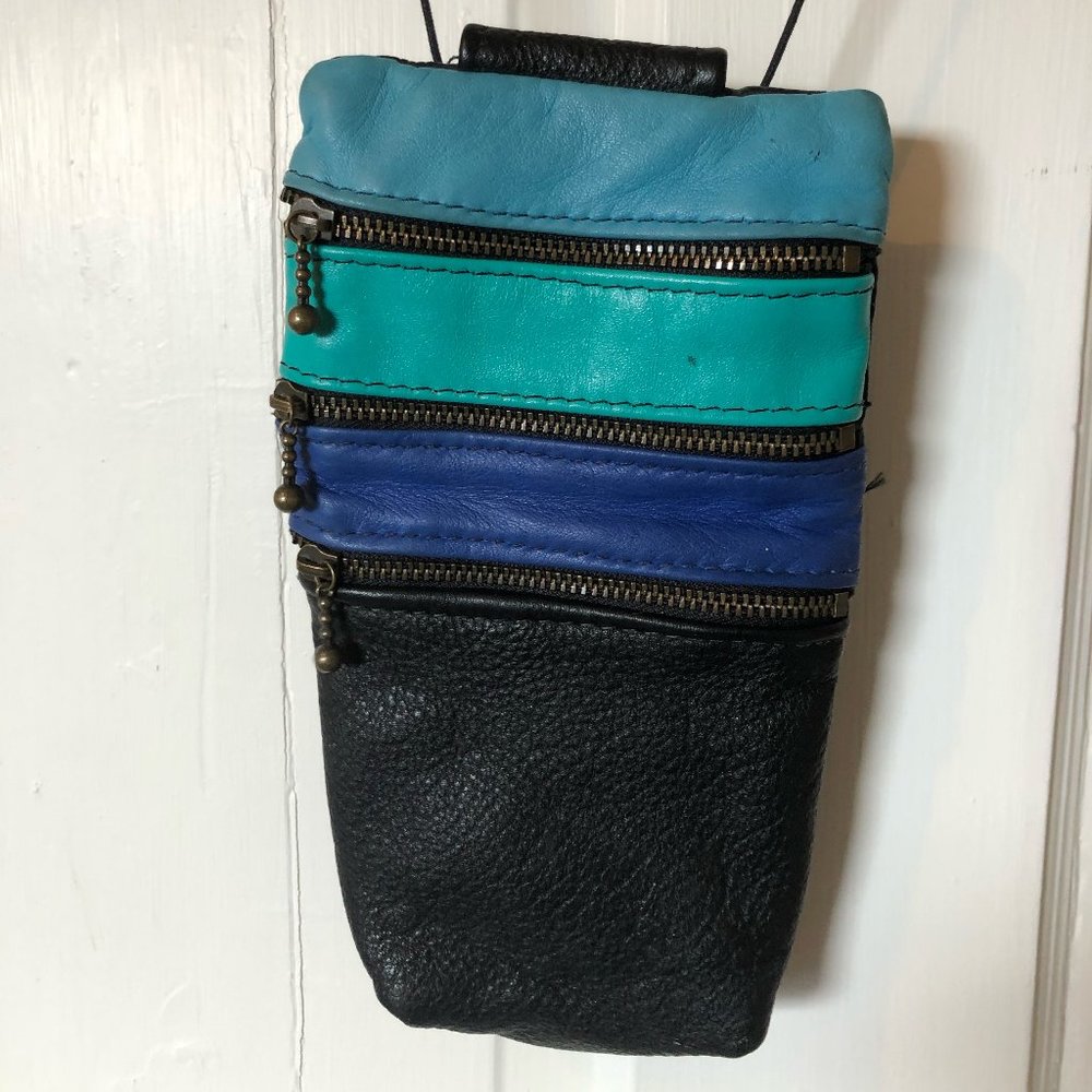 Small Leather Purse